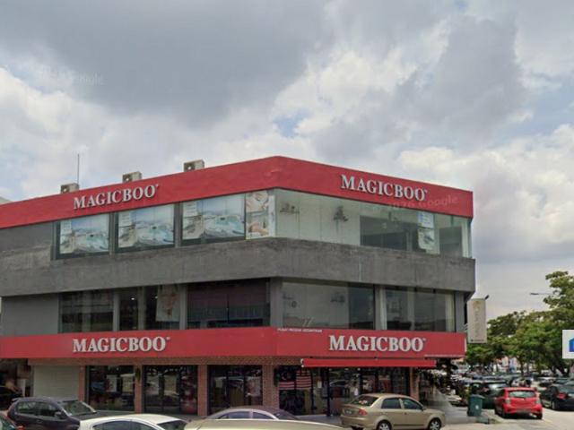 Shop for rent in Petaling, Damansara Damai