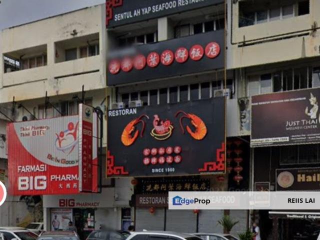 Shop for rent in Petaling, Damansara Damai