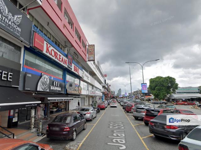 Shop for sale in Petaling, Damansara Damai