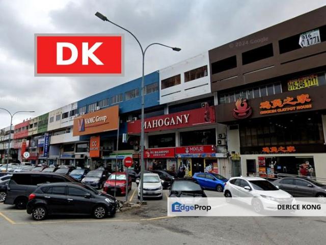 Shop for rent in Petaling, Damansara Damai