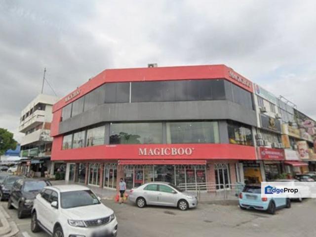 Shop for rent in Petaling, Damansara Damai