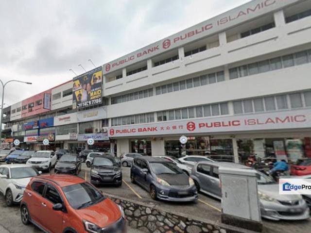 Shop for rent in Petaling, Damansara Damai