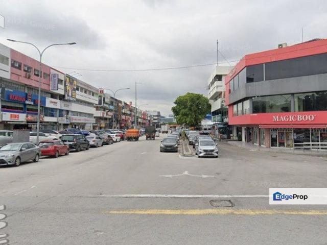 Shop for rent in Petaling, Damansara Damai