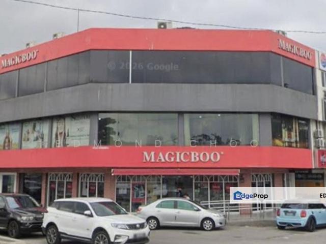 Shop for sale in Petaling Jaya, Petaling
