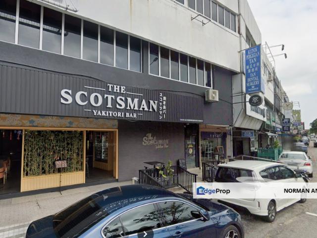 Shop for rent in SS 2, Petaling Jaya