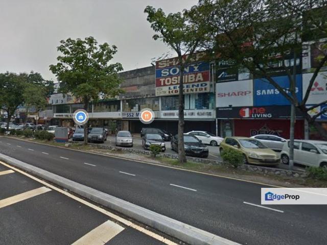 Shop for rent in Petaling, Damansara Damai
