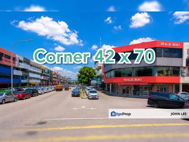 Shop for rent in Petaling, Damansara Damai