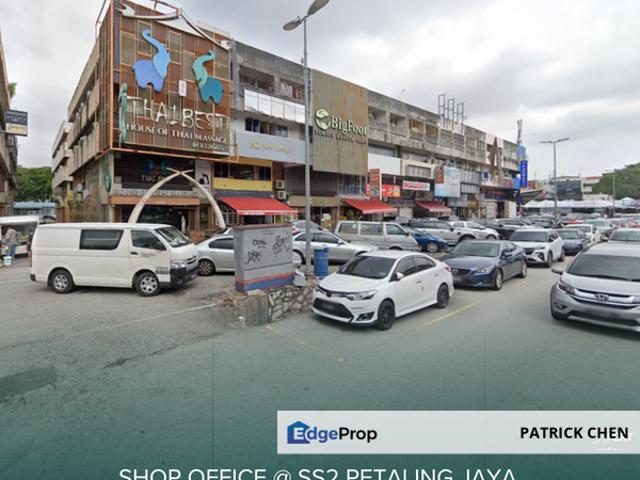 Shop for rent in Petaling, Damansara Damai