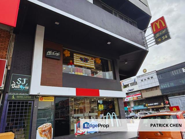 Shop for rent in Petaling, Damansara Damai