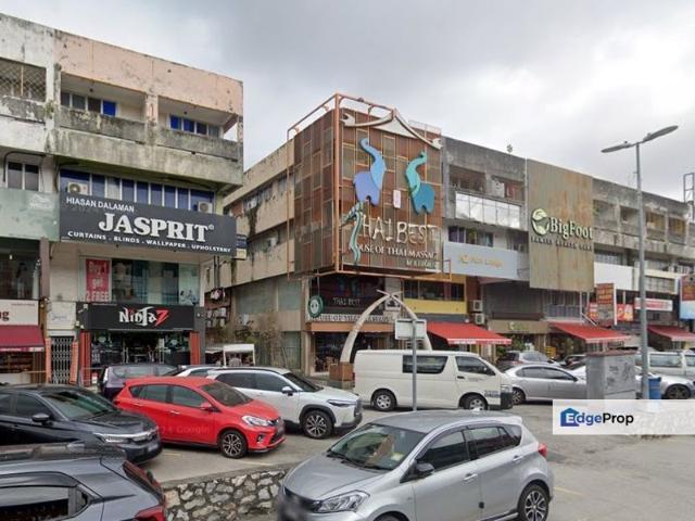 Shop for rent in Petaling, Damansara Damai