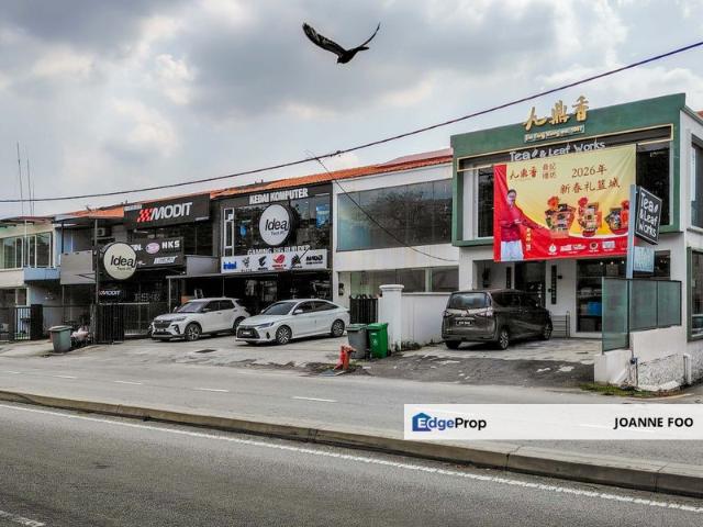 House for sale in Petaling, Damansara Damai