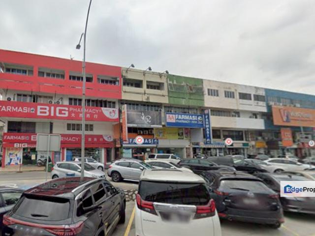 Shop for rent in Petaling, Damansara Damai