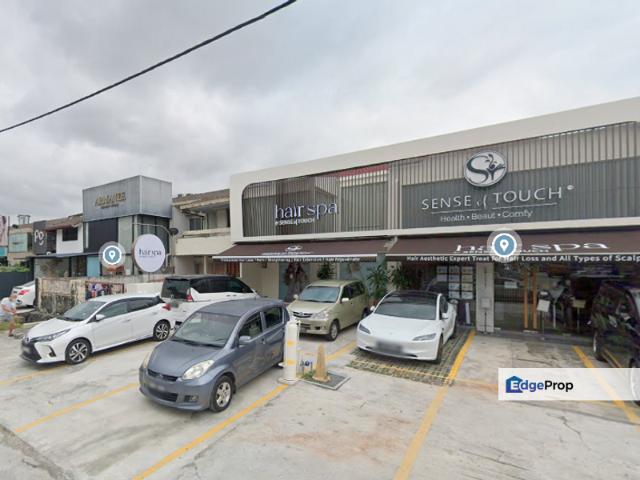 Shop for sale in Petaling, Damansara Damai