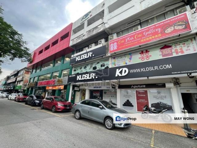 Shop for rent in Petaling, Damansara Damai
