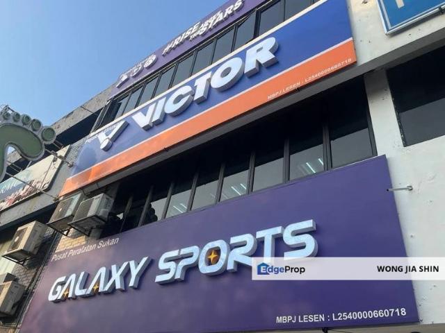 Shop for rent in Petaling, Damansara Damai