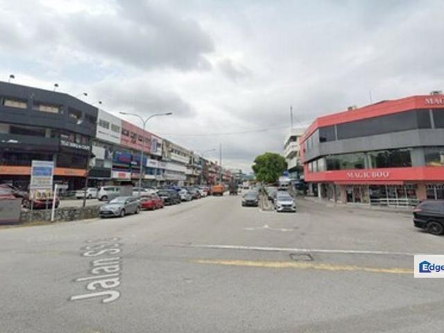 Shop for rent in Petaling, Damansara Damai