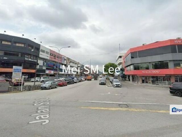 Shop for rent in Petaling, Damansara Damai