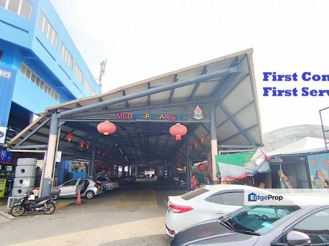 Shop for sale in Petaling, Damansara Damai