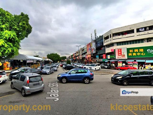 Shop for rent in Petaling, Damansara Damai