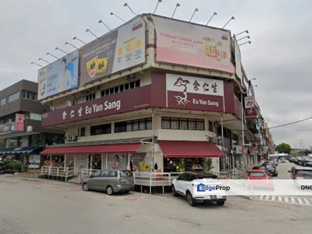 Shop for rent in Petaling, Damansara Damai