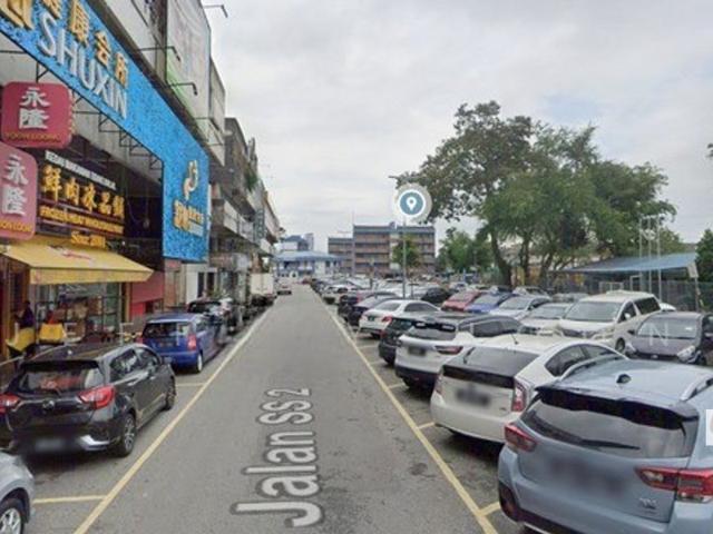 Shop for sale in Petaling, Damansara Damai