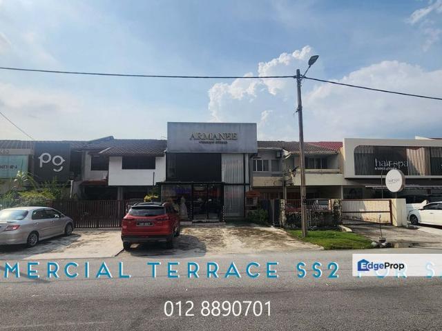 Shop for sale in Petaling, Damansara Damai