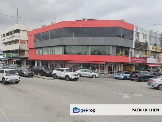 Shop for rent in Petaling, Damansara Damai