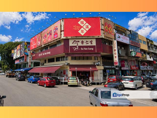 Shop for sale in Petaling Jaya, Petaling