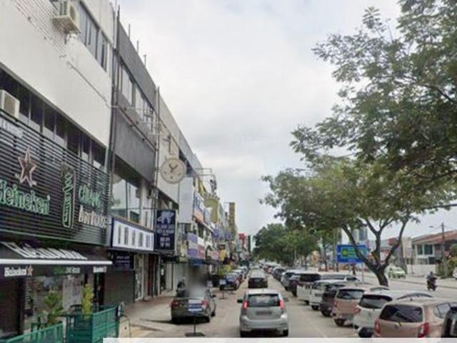 Shop for rent in Petaling, Damansara Damai