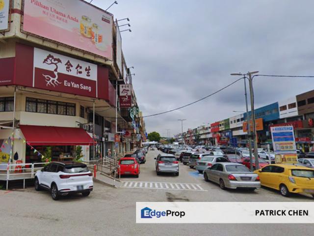 Shop for rent in Petaling, Damansara Damai