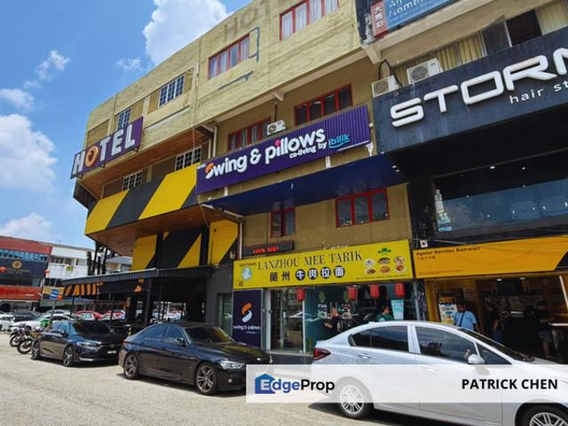 Shop for rent in Petaling, Damansara Damai