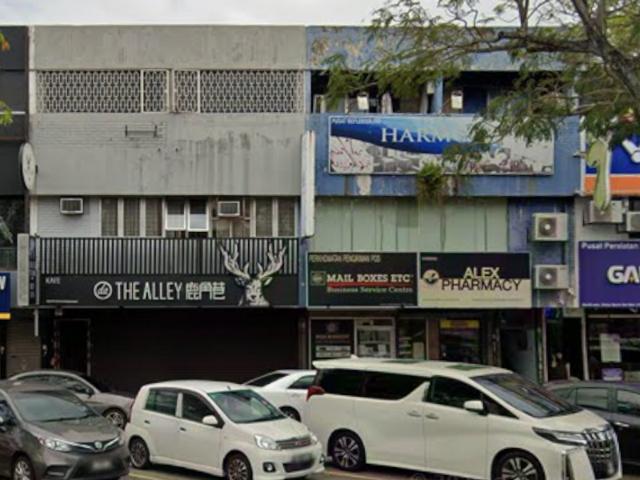 Shop for rent in Petaling, Damansara Damai