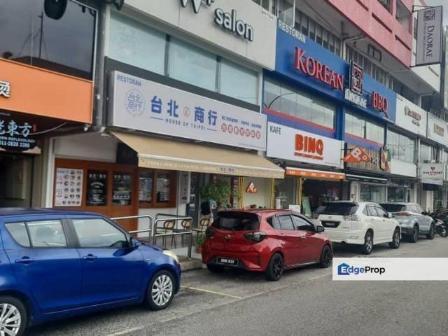 Shop for rent in Petaling, Damansara Damai