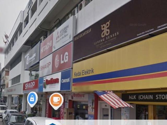 Shop for rent in Petaling, Damansara Damai