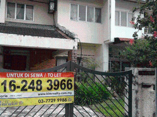 House for rent in Petaling, Damansara Damai