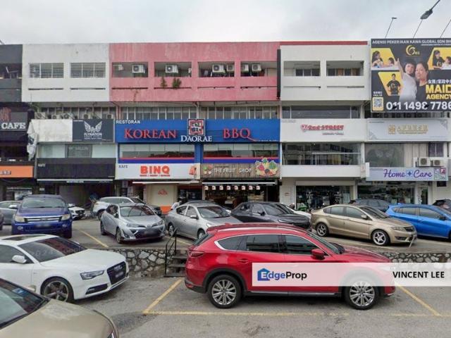 Shop for sale in Petaling, Damansara Damai