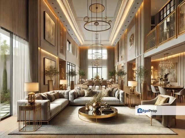 House for sale in Petaling, Damansara Damai