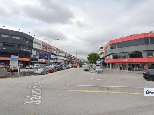 Shop for sale in Petaling, Damansara Damai