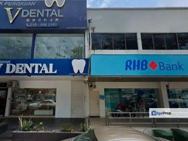 Shop for sale in Petaling, Damansara Damai