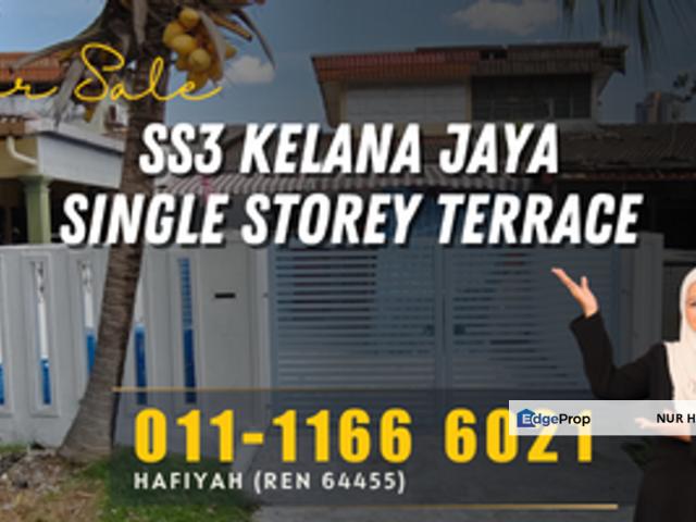 House for sale in Petaling, Damansara Damai
