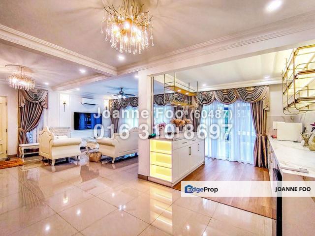 House for rent in Petaling, Damansara Damai