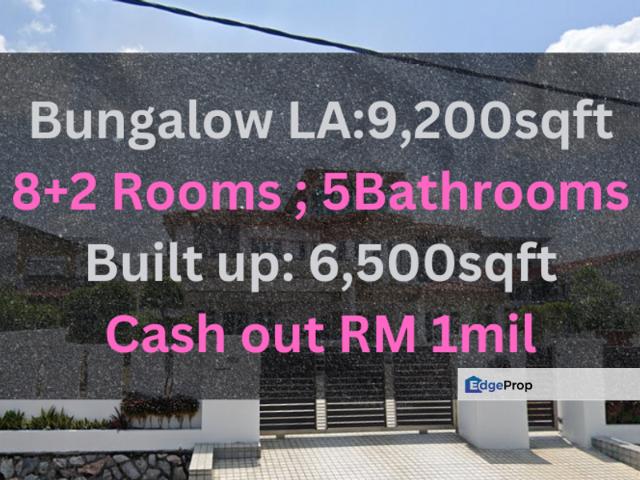House for sale in Petaling, Damansara Damai