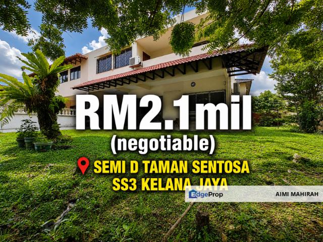 House for sale in Petaling, Damansara Damai