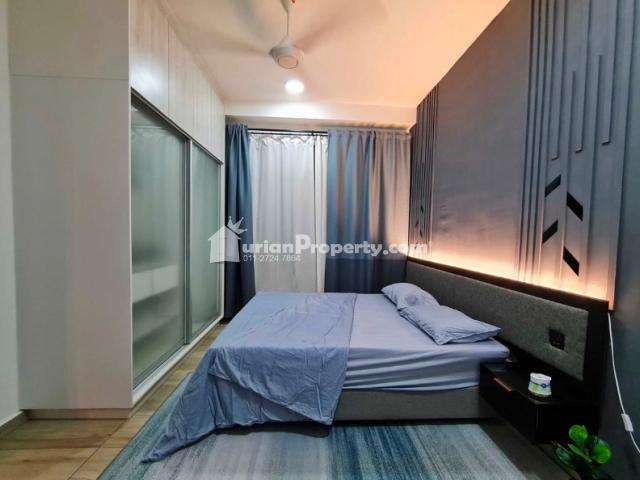 Apartment for rent in Petaling, Damansara Damai