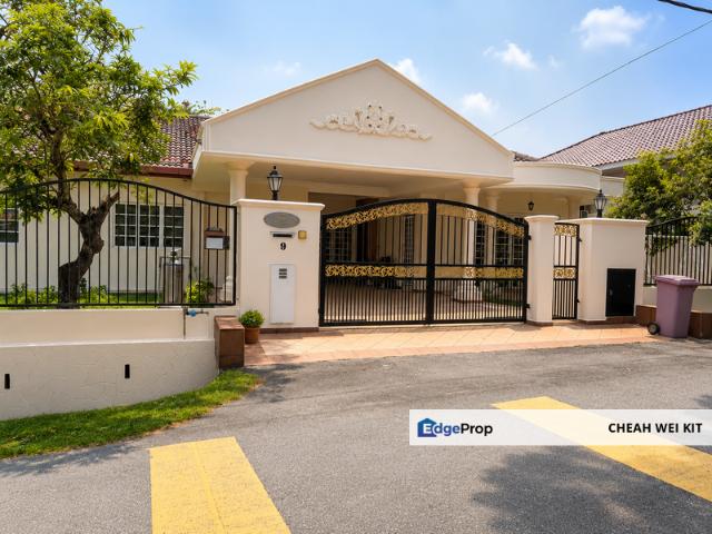 House for rent in Petaling, Damansara Damai