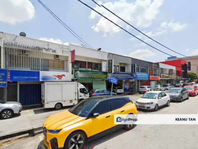 Shop for sale in Petaling, Damansara Damai