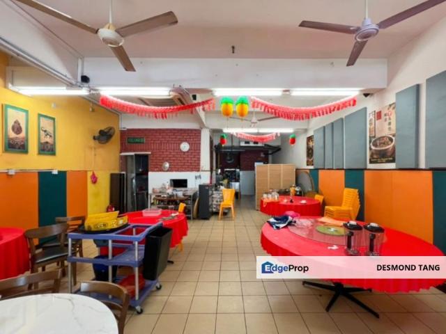 Shop for rent in Petaling, Damansara Damai