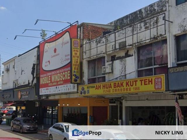 Shop for rent in SS 4, Petaling Jaya