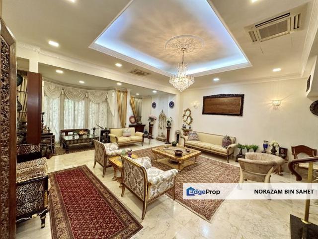 House for sale in Petaling, Damansara Damai