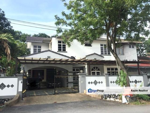 House for sale in SS 4, Petaling Jaya